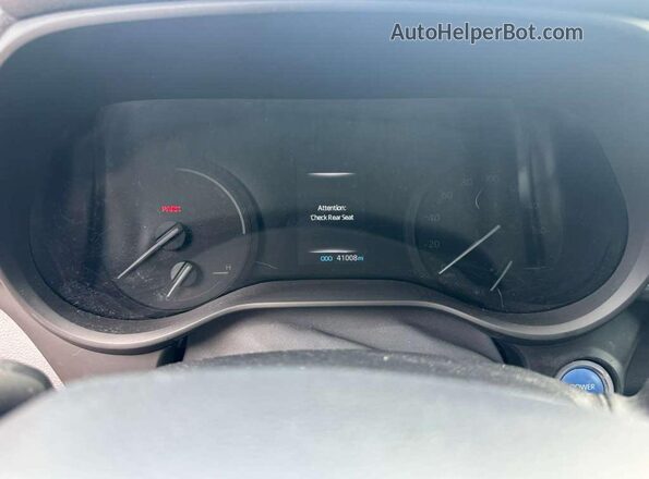 5TDXSKFC5NS055750 2022 TOYOTA SIENNA Red 