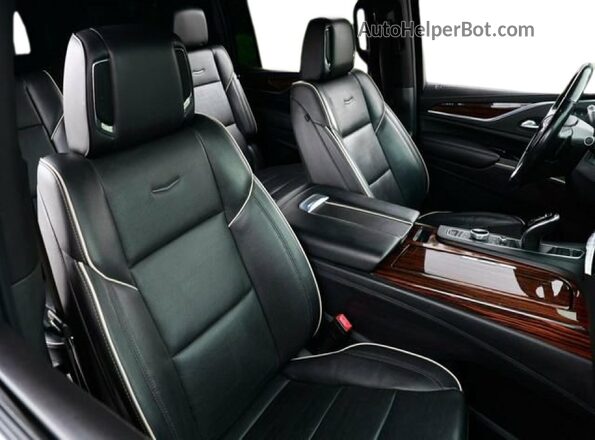 1GYS3KKT1MR469368 2021 CADILLAC ESCALADE Черный 