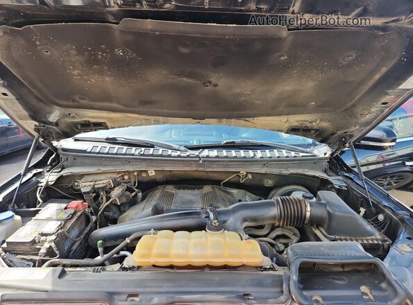 1FMJU1KT9JEA23248 2018 FORD EXPEDITION Черный 
