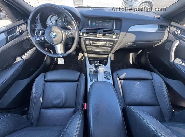 5UXXW7C51J0W64045 2018 BMW X4 Black 