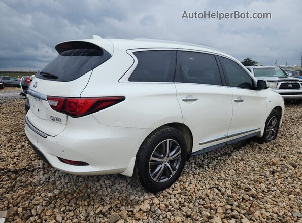 5N1DL0MNXJC503335 2018 INFINITI QX60 White 