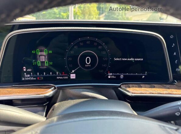 1GYS4GKL9MR205XXX 2021 CADILLAC ESCALADE White 