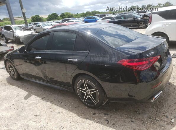 W1KAF4GB5RR229077 2024 MERCEDES-BENZ C Black 