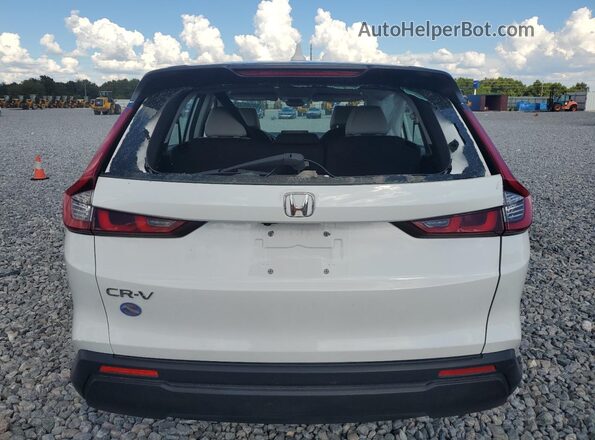 2HKRS4H2XRH446459 2024 HONDA CRV White 