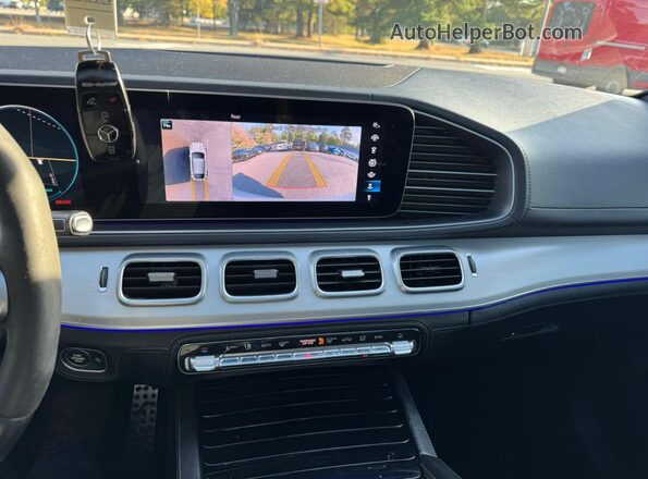 4JGFD6BB5MA211612 2021 MERCEDES-BENZ GLE White 