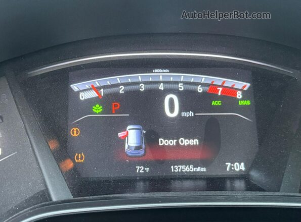 7FARW1H52JE053866 2018 HONDA CRV Black 