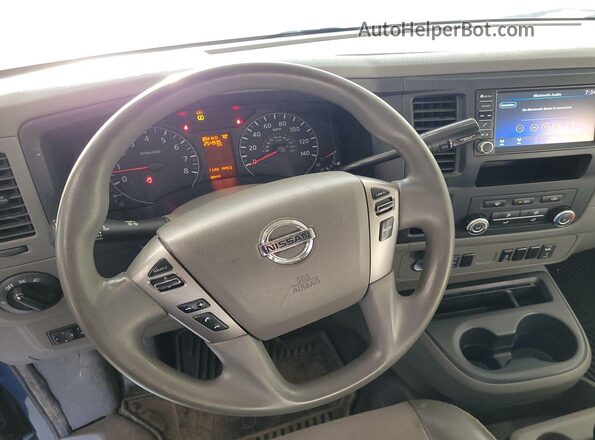 1N6BF0LY4LN807344 2020 NISSAN NV CARGO NV2500 HD Blue 