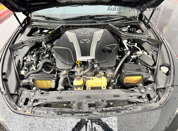 JN1EV7EL1JM392535 2018 INFINITI Q60 Black 