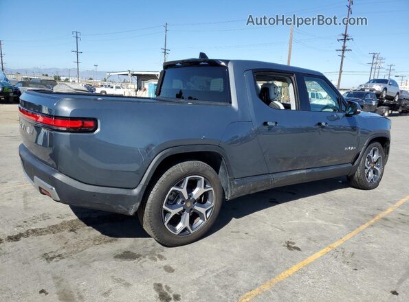 7FCTGBAAXPN029685 2023 RIVIAN R1T Серый 