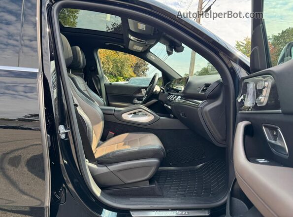 4JGFF5KE7LA236038 2020 MERCEDES-BENZ GLS Black 