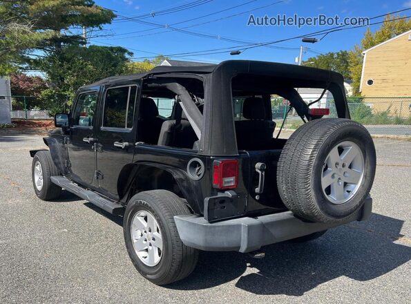 1C4BJWDG4HL587698 2017 JEEP WRANGLER Black წინა მარჯვენა