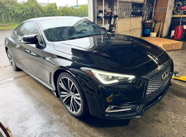 JN1EV7EL1JM392535 2018 INFINITI Q60 Black 