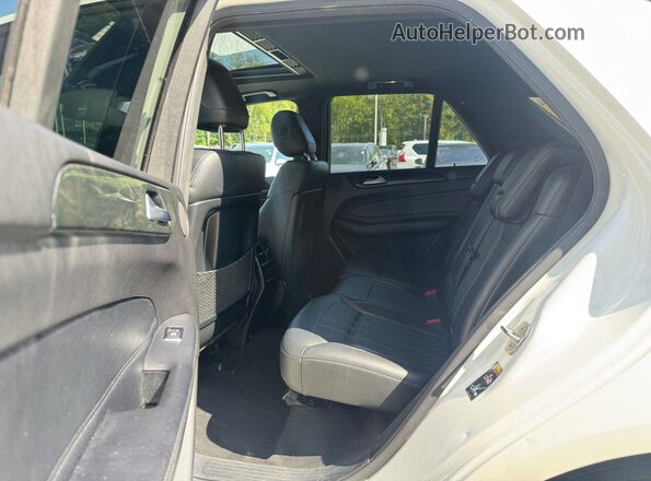 4JGDA5HBXJB087148 2018 MERCEDES-BENZ GLE-CLASS White 