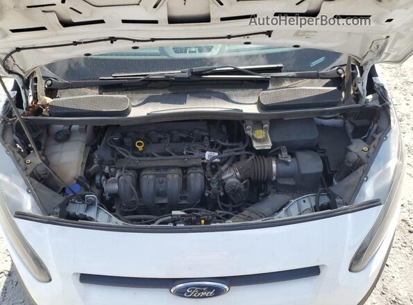 NM0LS7E7XJ1351867 2018 FORD TRANSIT Белый 