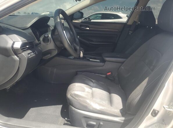 1N4BL4BV8LC168087 2020 NISSAN ALTIMA Silver Widok deski rozdzielczej