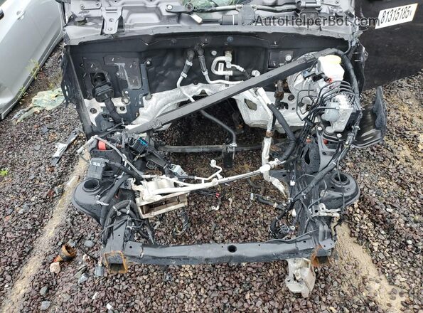 1C4HJXDNXMW582707 2021 JEEP WRANGLER Gray Engine compartment view