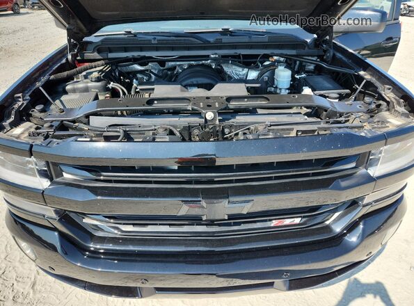 3GCUKSECXGG225767 2016 CHEVROLET ALL MODELS Черный 