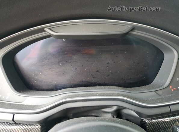 WAUC4CF56JA063795 2018 AUDI S5 Gray 