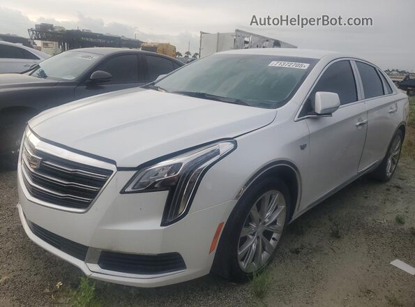 2G61L5S38J9175039 2018 CADILLAC XTS White 
