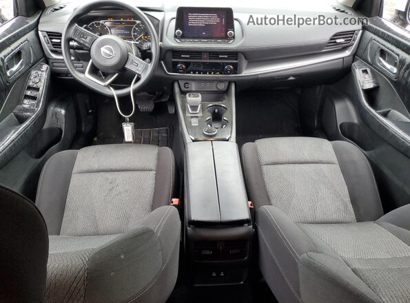 5N1BT3BB8RC692256 2024 NISSAN ROGUE White 