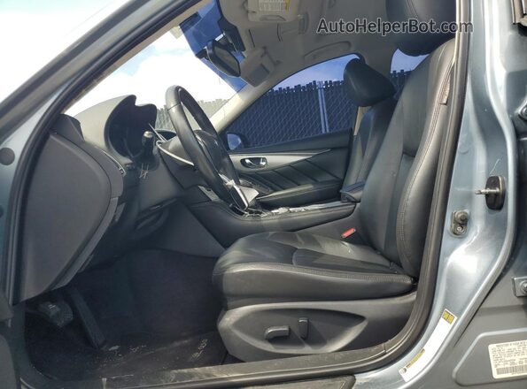 JN1EV7AR5LM255384 2020 INFINITI Q50 Синий 