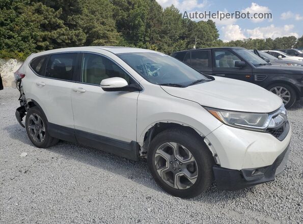 2HKRW1H8XJH502315 2018 HONDA CRV White 