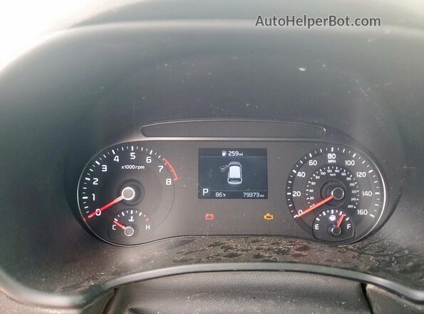 KNDJ23AU7M7792985 2021 KIA SOUL Silver Vista de los asientos traseros