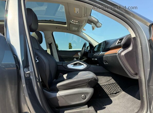 4JGFF5KE9LA051215 2020 MERCEDES-BENZ GLS-CLASS Gray 