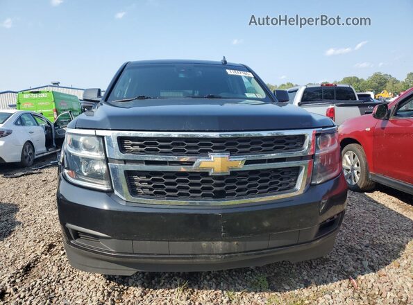 1GNSKHKC4JR235739 2018 CHEVROLET SUBURBAN Черный 