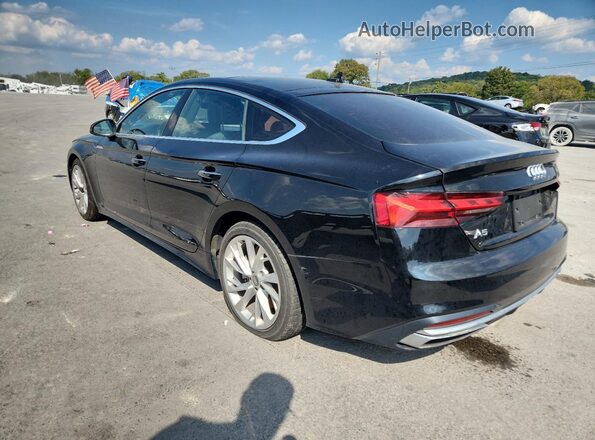 WAUANCF5XLA006071 2020 AUDI OTHER Black Հետևի աջ