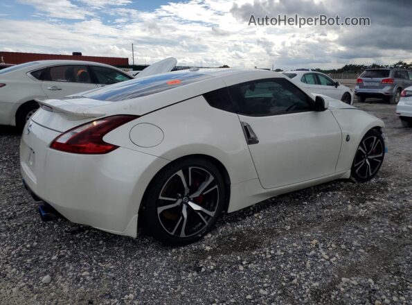 JN1AZ4EH2KM421233 2019 NISSAN 370Z White 