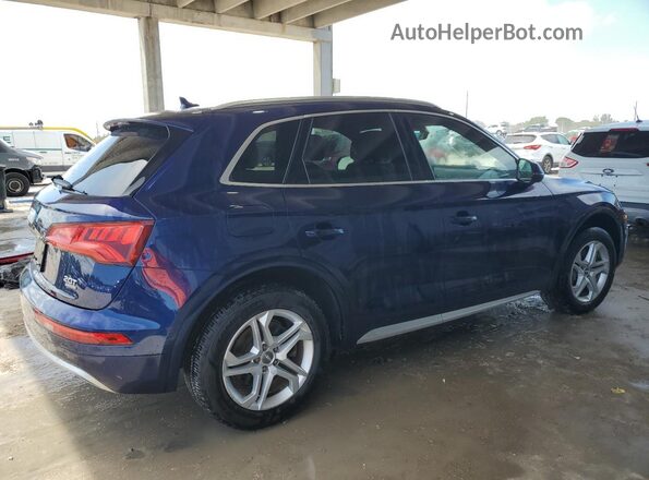 WA1BNAFY2J2113803 2018 AUDI Q5 Blue 