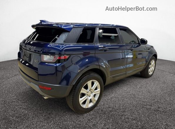 SALVP2RX8JH324XXX 2018 LAND ROVER RANGE Blue 
