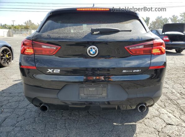WBXYJ3C39JEJ75393 2018 BMW X2 Черный 