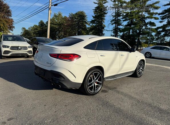 4JGFD6BB5MA211612 2021 MERCEDES-BENZ GLE White 
