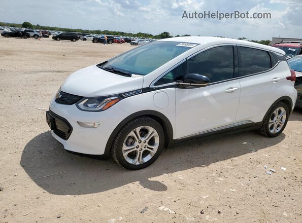 1G1FW6S08L4113127 2020 CHEVROLET BOLT White Rear left