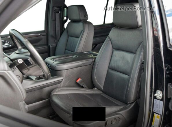 1GNSCCKDXRR206XXX 2024 CHEVROLET SUBURBAN Black 
