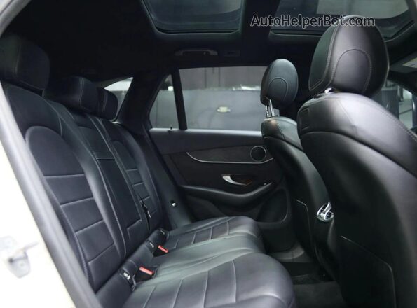 WDC0G4JB9JV021XXX 2018 MERCEDES-BENZ GLC-CLASS Blue 
