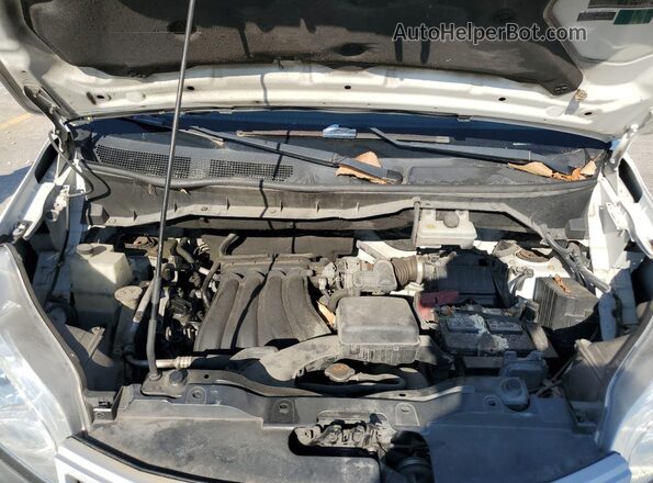 3N6CM0KN3JK701424 2018 NISSAN NV200 White 