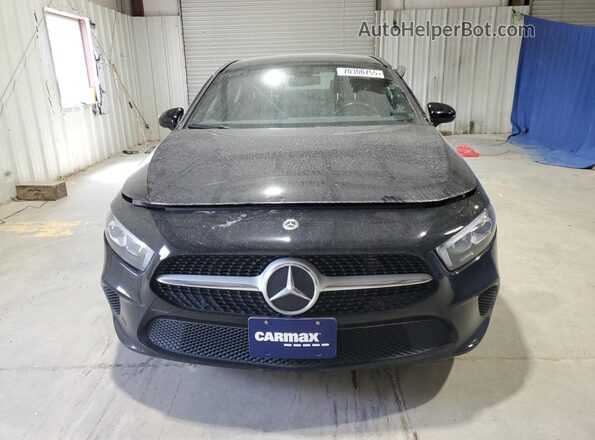 W1K3G4FB4LW047273 2020 MERCEDES-BENZ A-CLASS Black 