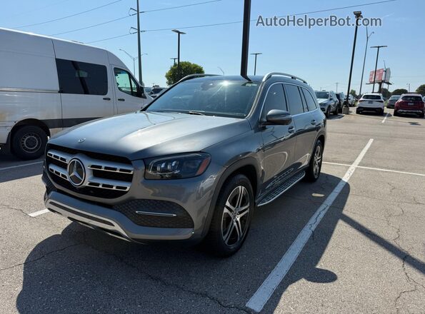 4JGFF5KE9LA051215 2020 MERCEDES-BENZ GLS-CLASS Gray 
