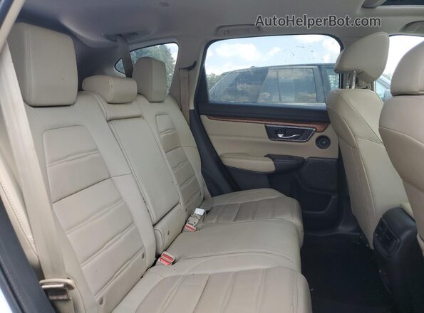 2HKRW1H8XJH502315 2018 HONDA CRV White 