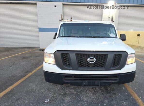 1N6BF0KM7GN815118 2016 NISSAN NV CARGO NV1500 White 