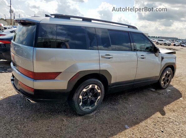 5NMP24GL7SH092162 2025 HYUNDAI SANTA Silver Delantero derecho