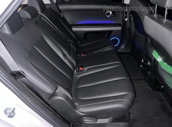 KM8KN4AE5NU082069 2022 HYUNDAI IONIQ Gray 