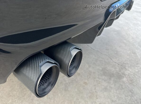 WBS83CH01PCL24396 2023 BMW M5 Gray 