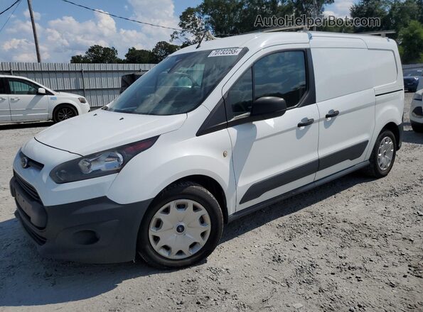 NM0LS7E7XJ1351867 2018 FORD TRANSIT Белый 