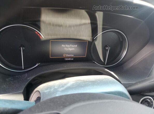 1G6DJ5RK8P0111568 2023 CADILLAC CT4 Blue Вид задніх сидінь