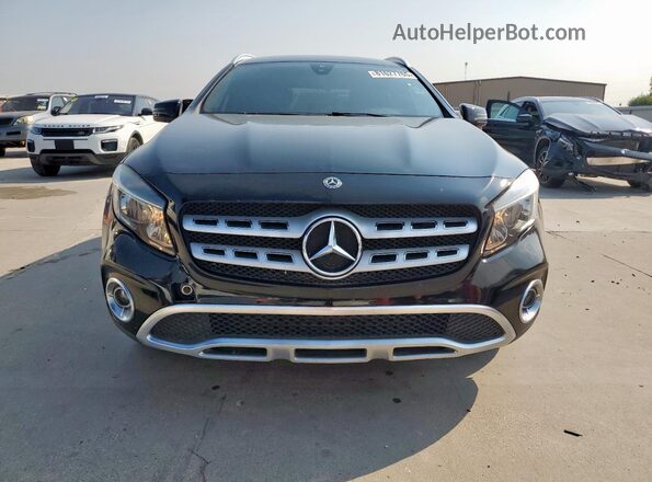 WDCTG4EB7JJ395889 2018 MERCEDES-BENZ GLA Black 