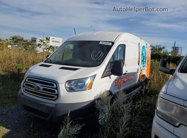 1FTYR2CG3JKB26615 2018 FORD TRANSIT White 